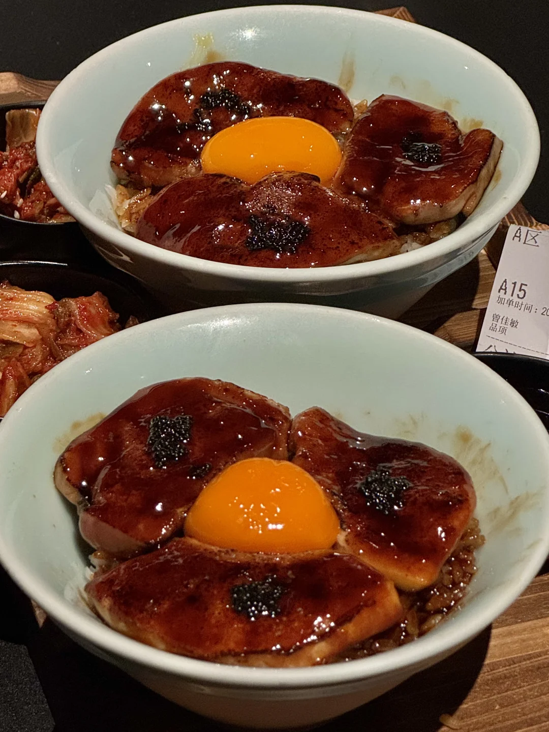 确实是深圳最好吃的鹅肝饭！