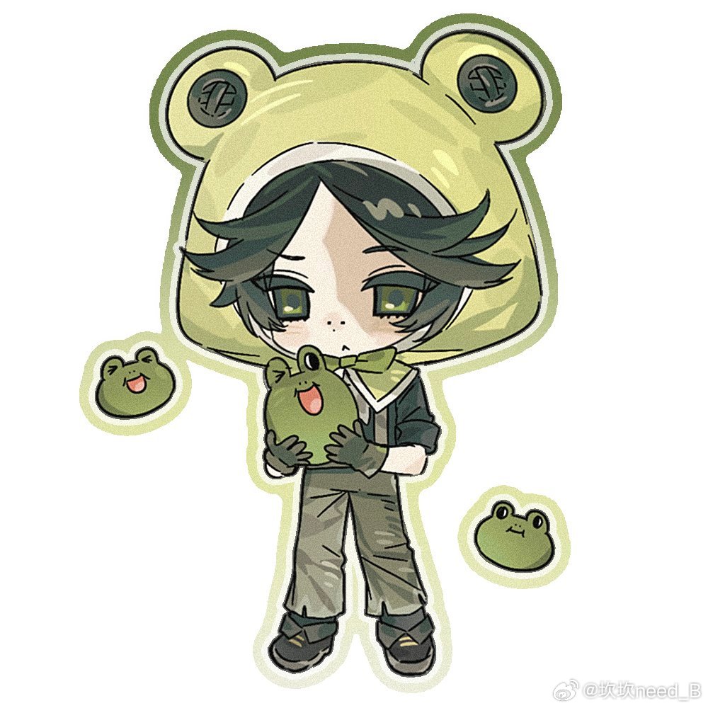 【🐸】一只梅雨勘，含一丢丢的甚火向  3710 ​​​