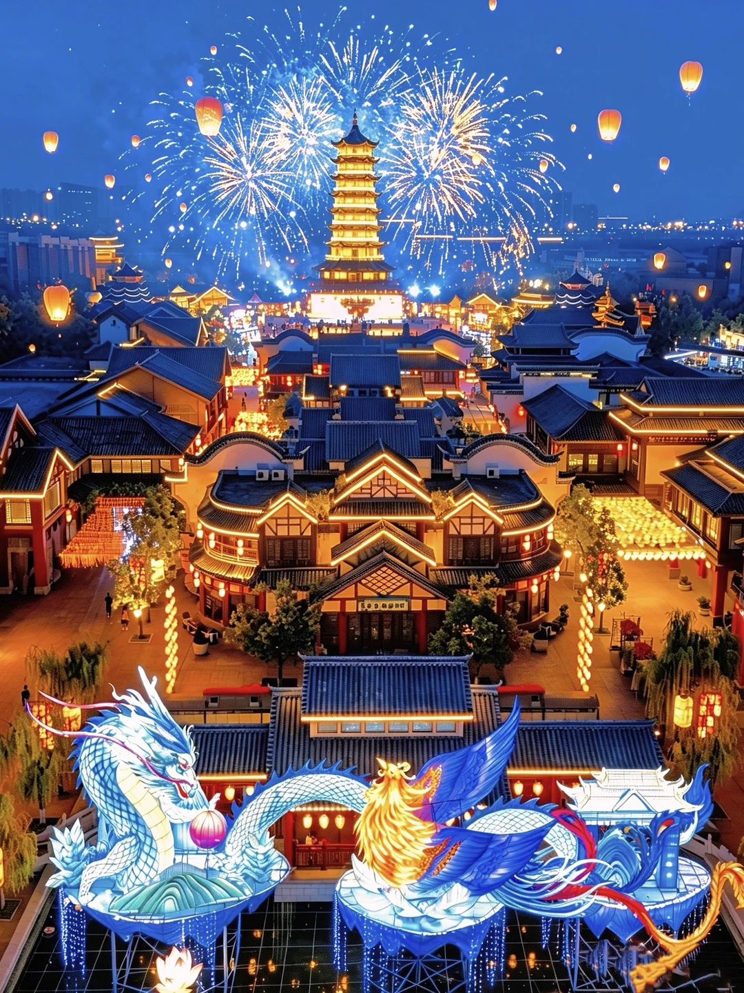 迄今为止📍我很少用震撼形容一座乐园！！！！！！