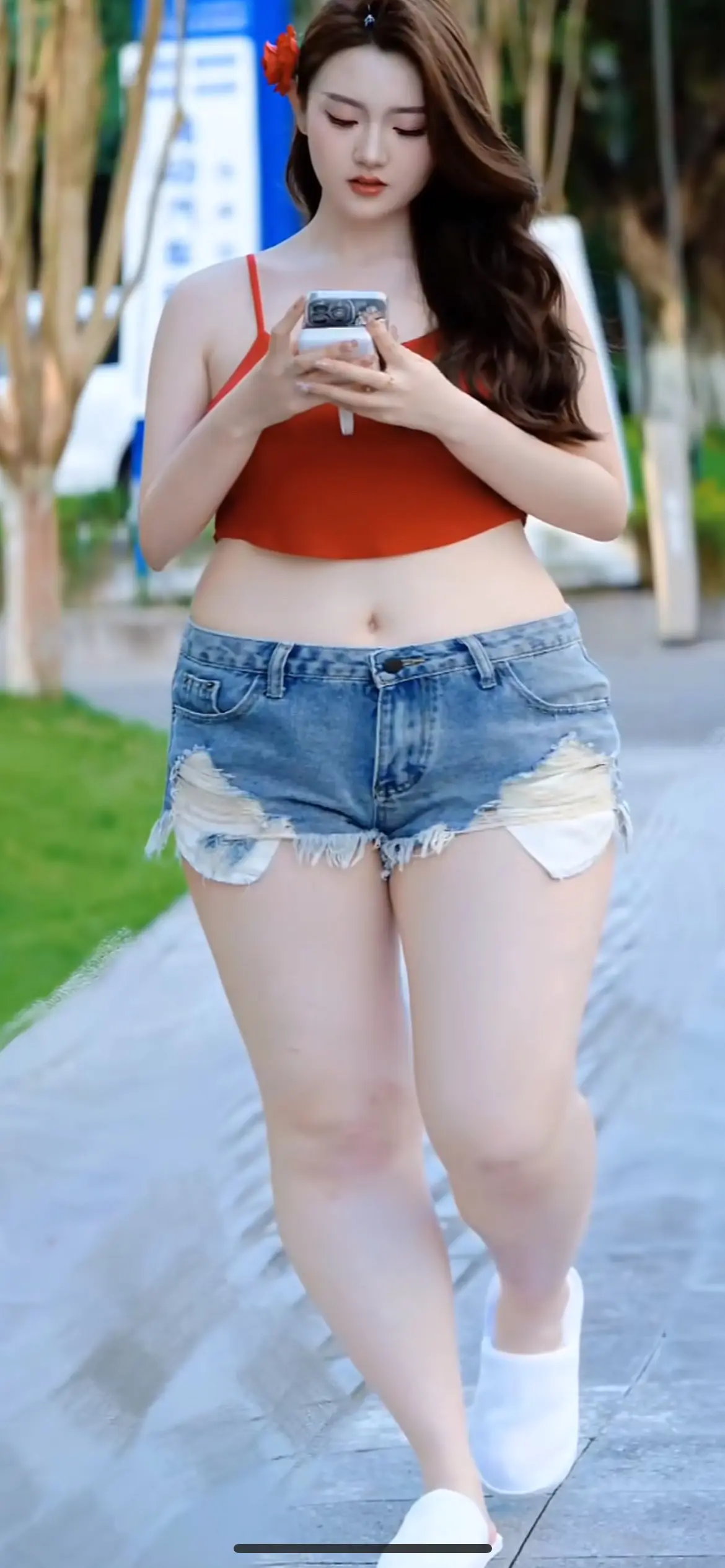 <p>时尚穿搭时尚穿搭时尚 街拍小姐姐穿搭秀 <!--{img:0}-...