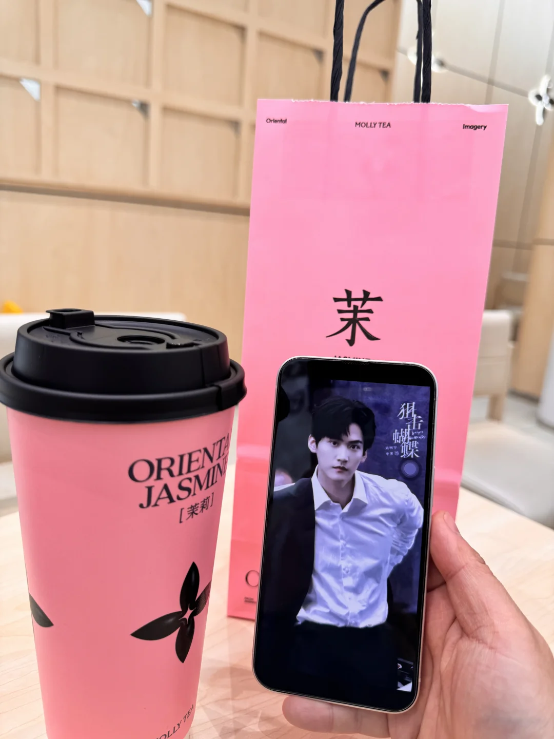 打卡李雾同款打工店！体验一把姐姐的快乐✅