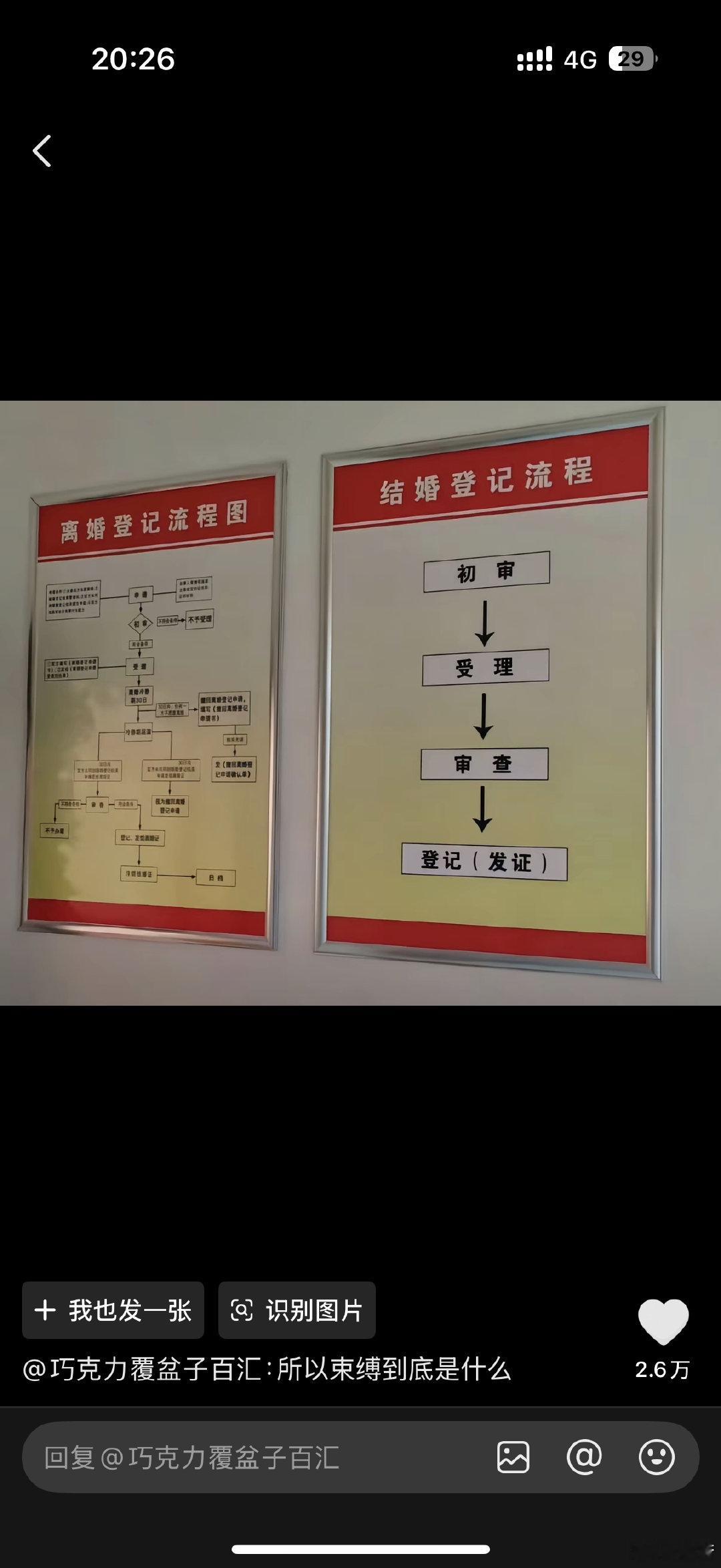 我吓晕了 ​