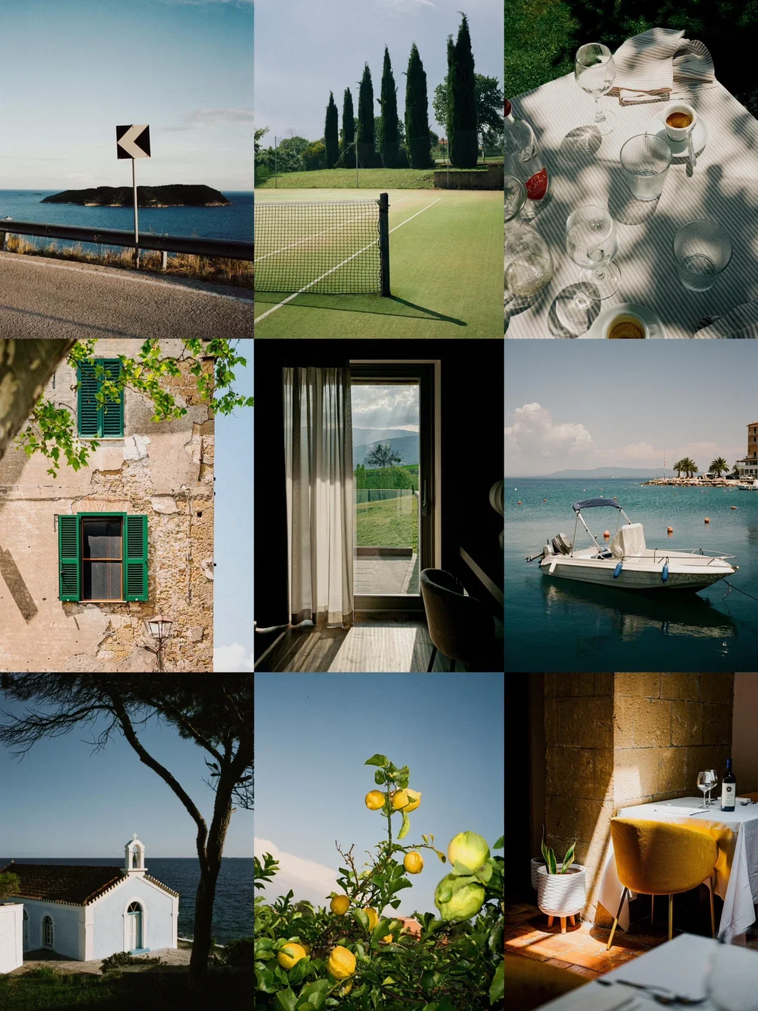 《心之憩息：清新微光中的治愈瞬间》 🌿