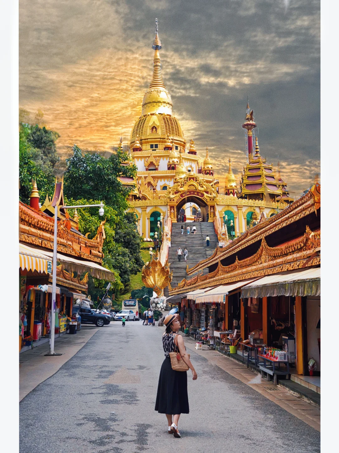 芒市该怎么玩？请收藏好这份保姆级攻略