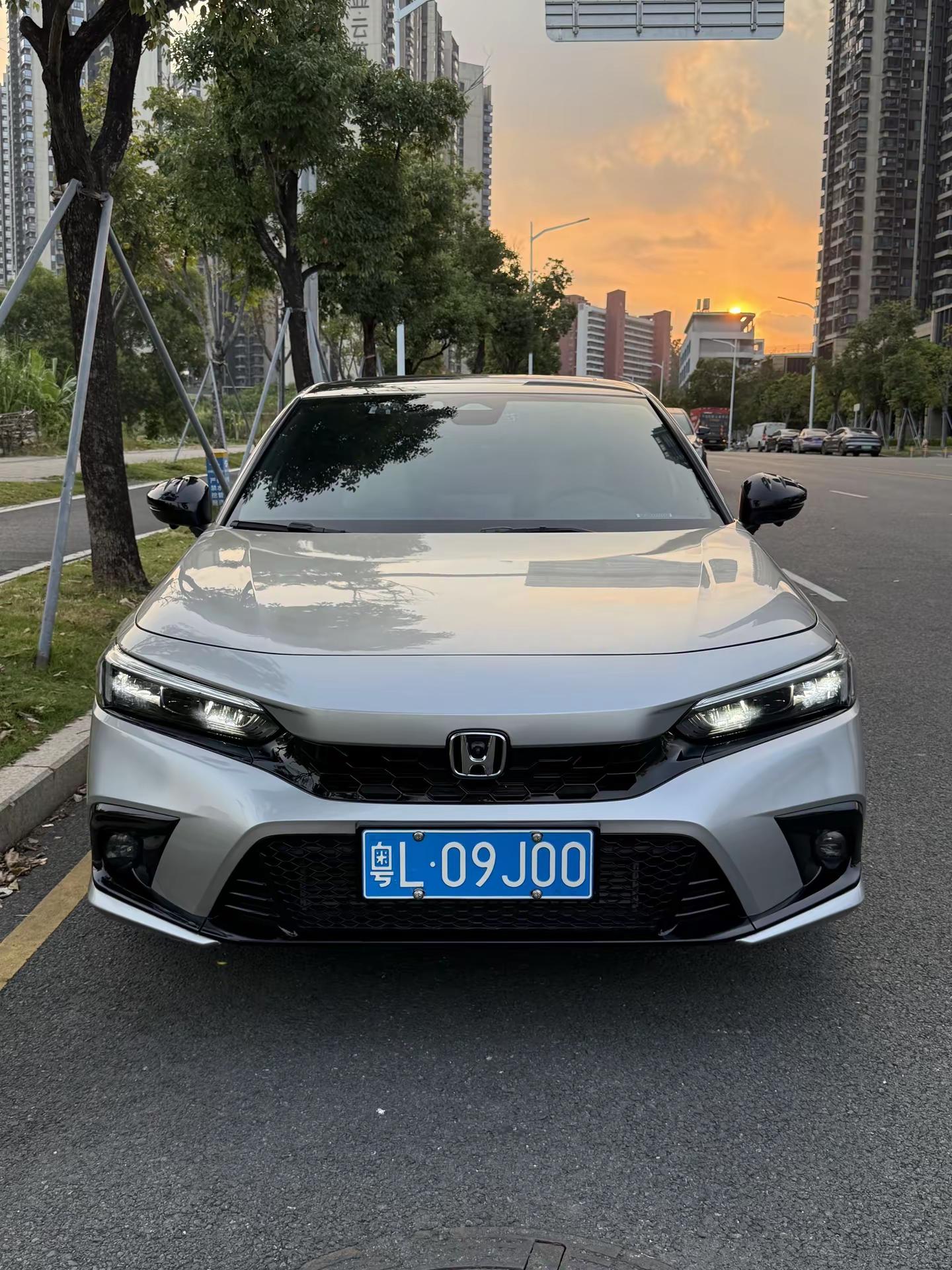 你的思域都开多久了，它给你最满意的优点是什么？十一代思域 本田