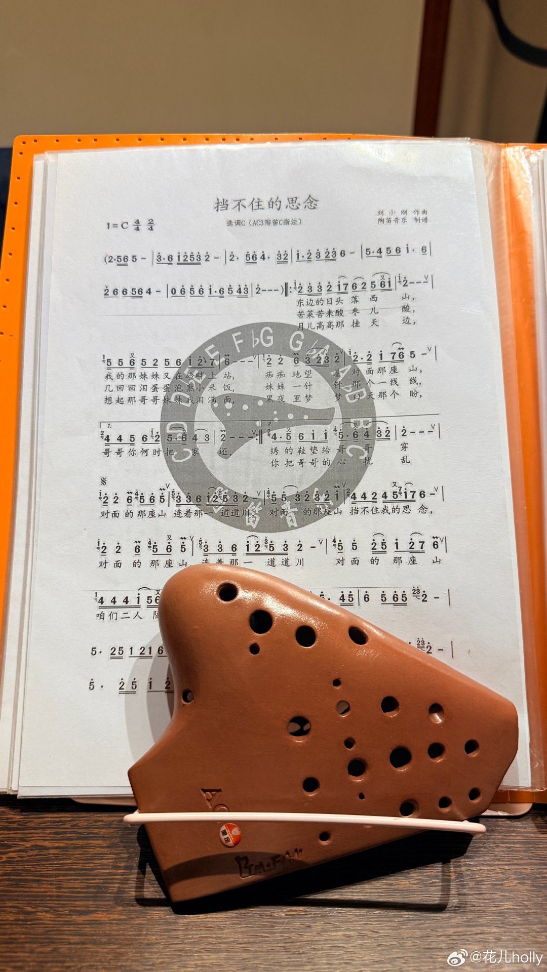 上午打包好杂物，采购的新鲜食材塞满后尾箱，带着猫猫狗狗回家了。下午指尖在陶笛上练习《挡不住的思念》，曲子渐熟、气息渐稳的时刻很治愈。晚上B&G小音响里，刀郎《万里山河》线上音乐会开唱，艺术天团的震撼直戳心底。[666][666][666] ​