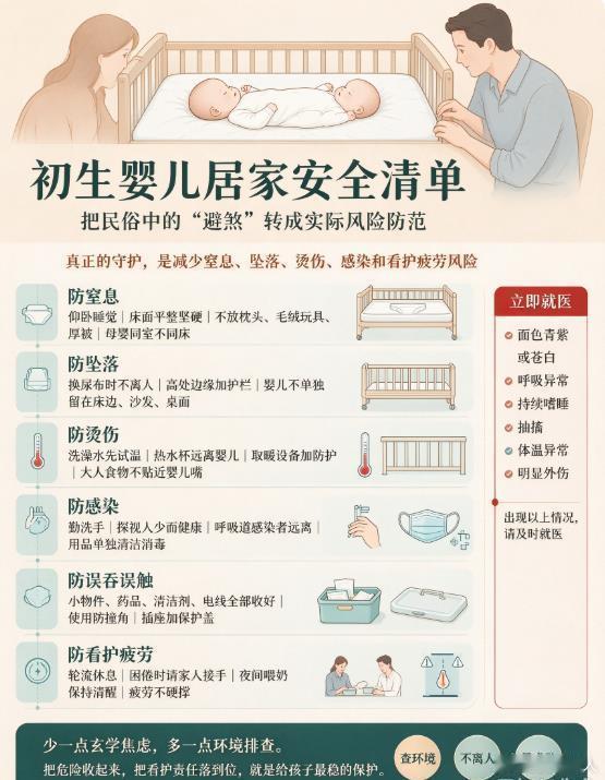 初生婴儿应特别注意的几个煞家居风水  玄灵道人 道家文化  小儿的关煞，是初生婴儿时要用到的神煞，是提醒为人父母的，应小心初生儿女的安全方式。做父母了，都非常的关心自己的小宝宝的安全。这里写几个常用的神煞，，看你家孩子八字当中有吗？如果八字当中有这个神煞，那你就要小心了。因为问的人比较多，成了年轻父母关心的话题，这里我就归纳了一下。因为在平时测八字的时候，都是从交运的时候开始预测，小婴儿的一般还没有写那么多。归纳了几个，先写出来给你们看看重视一下。一、四柱关：以月支来查，凡月支上是：寅、申月——巳、亥                        卯、酉月——辰、戌                        辰、戌月——卯、酉                        己、亥月——寅、申                        子、午月——丑、未                        丑、未月——子、午婴儿八字当中是寅月或申月出生的，命中的年支、日支、时支有巳...