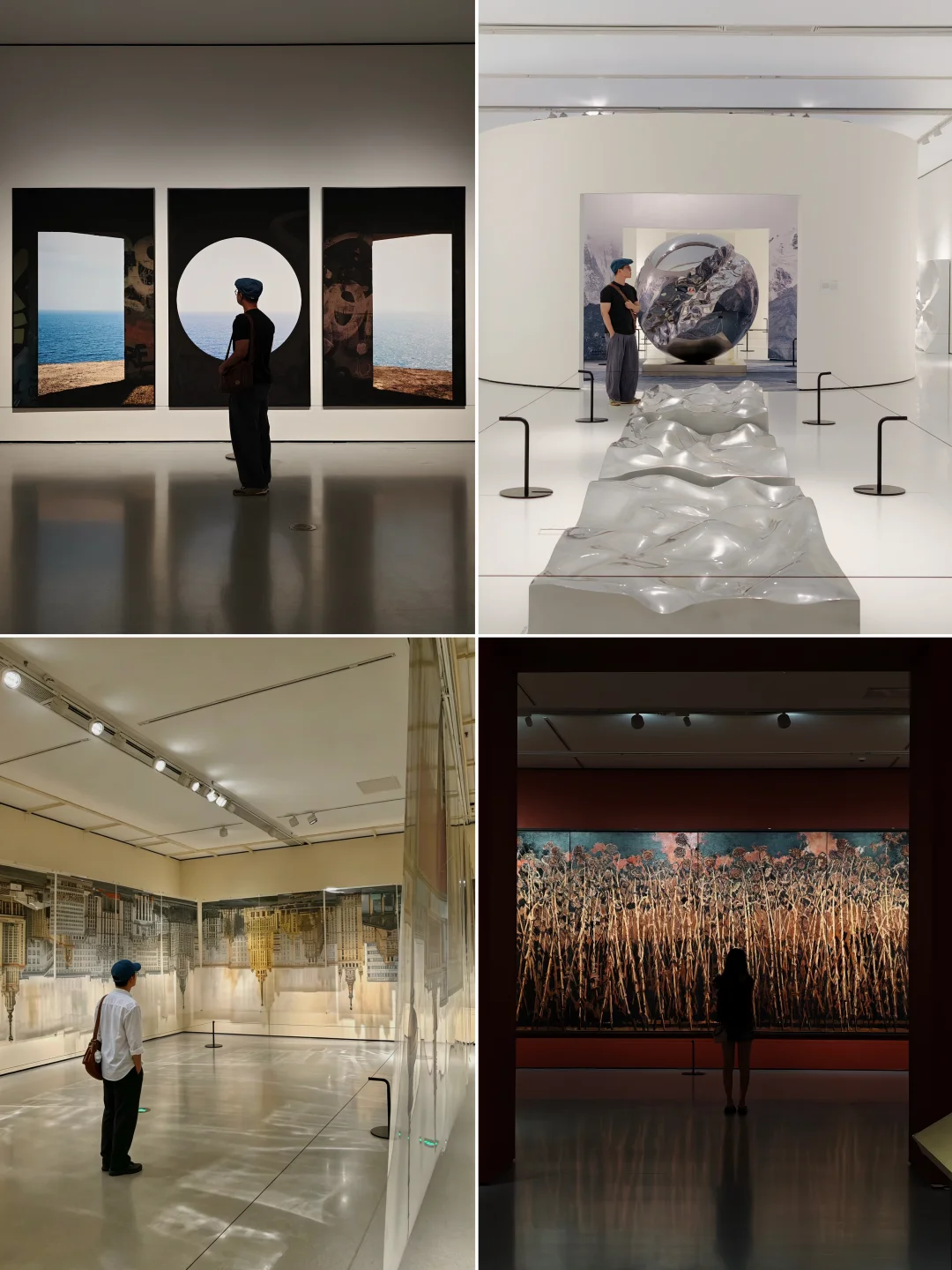 广东美术馆（6月）免费新展合集｜逛足一整天