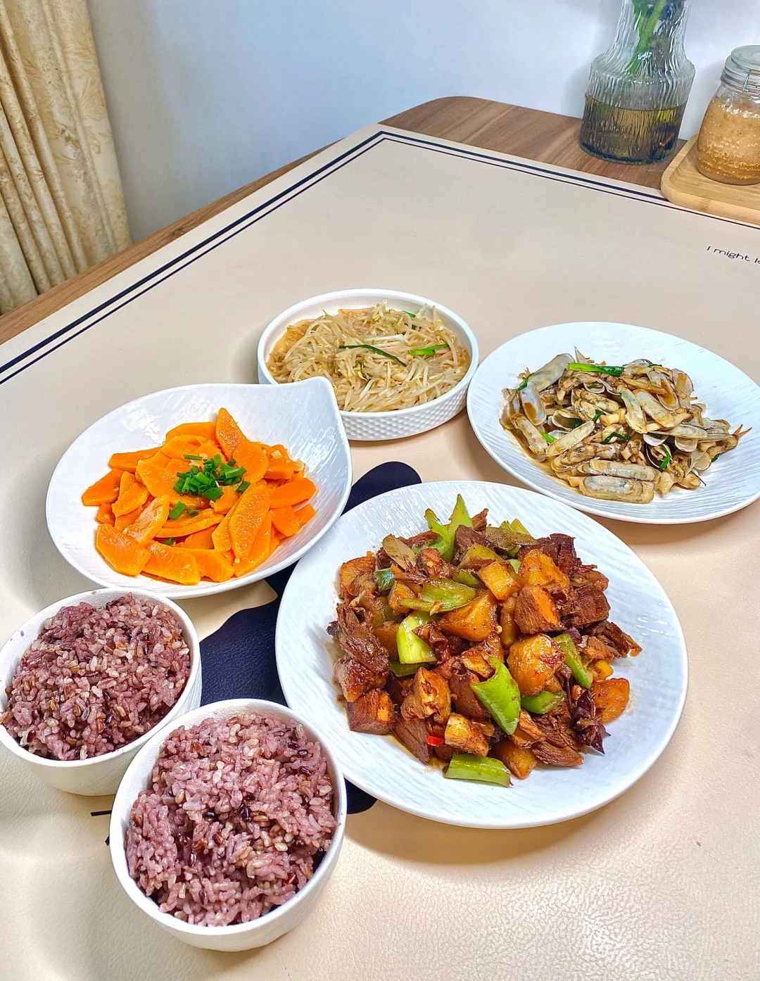 二人食教程｜杭漂情侣的家常晚餐