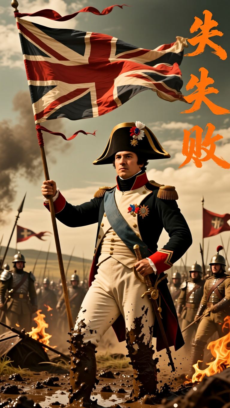 他把“失败”当燃料：拿破仑的逆风翻盘史（看完你会更想努力）
历史上最会“自我打气”的人是谁？不是天生开挂的神，而是那种在泥泞里也能给自己点火的狠角色——拿破仑。

很多人只记得他后来站在权力巅峰，指挥千军万马，仿佛人生从一开始就顺风顺水。但真实的故事更像一部“越挫越勇”的喜剧：你以为他要完了，他却在
