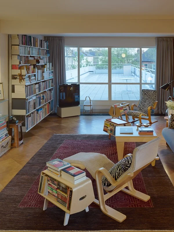 伦敦现代主义包豪斯公寓 Isokon 大厦