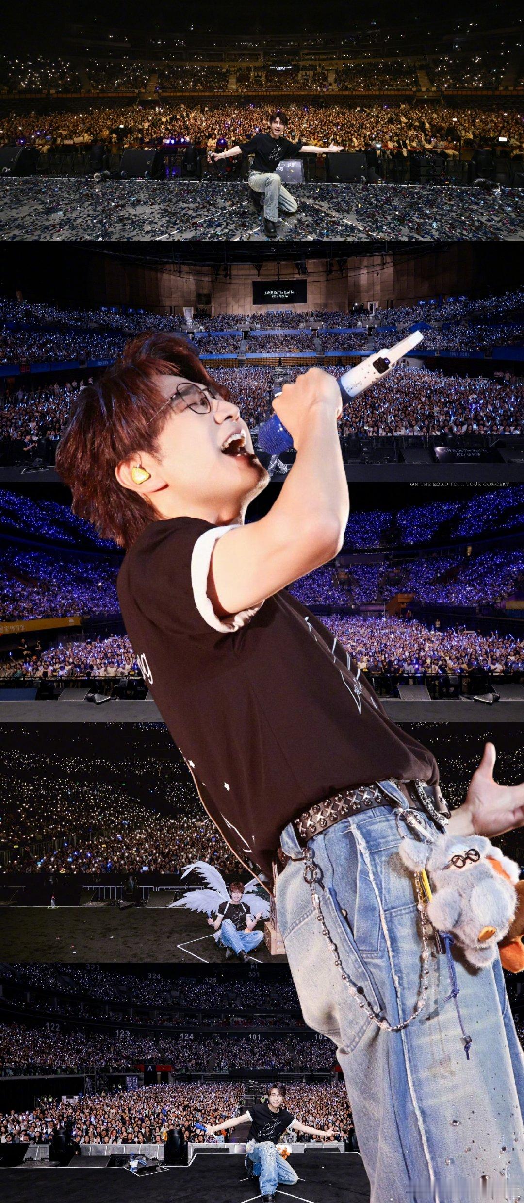 #王铮亮[超话]# 别人有的我们亮也要有[yeah] ​