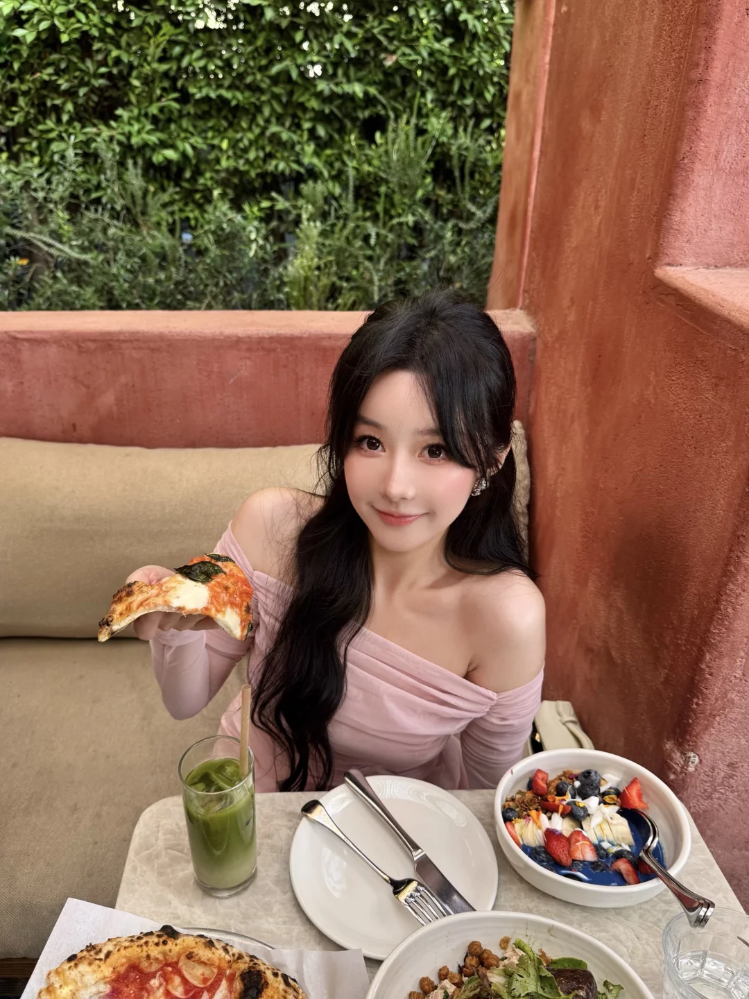 美国｜洛杉矶Melrose好莱坞明星同款Brunch💕
