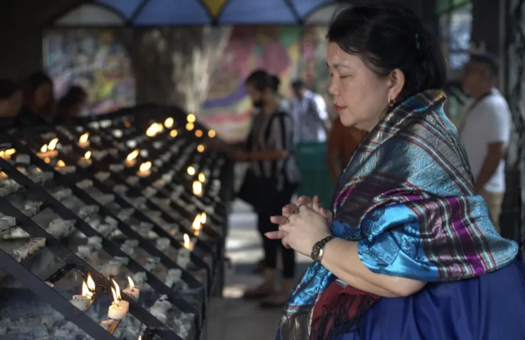 燃油价格飙升，菲律宾街道空无一人