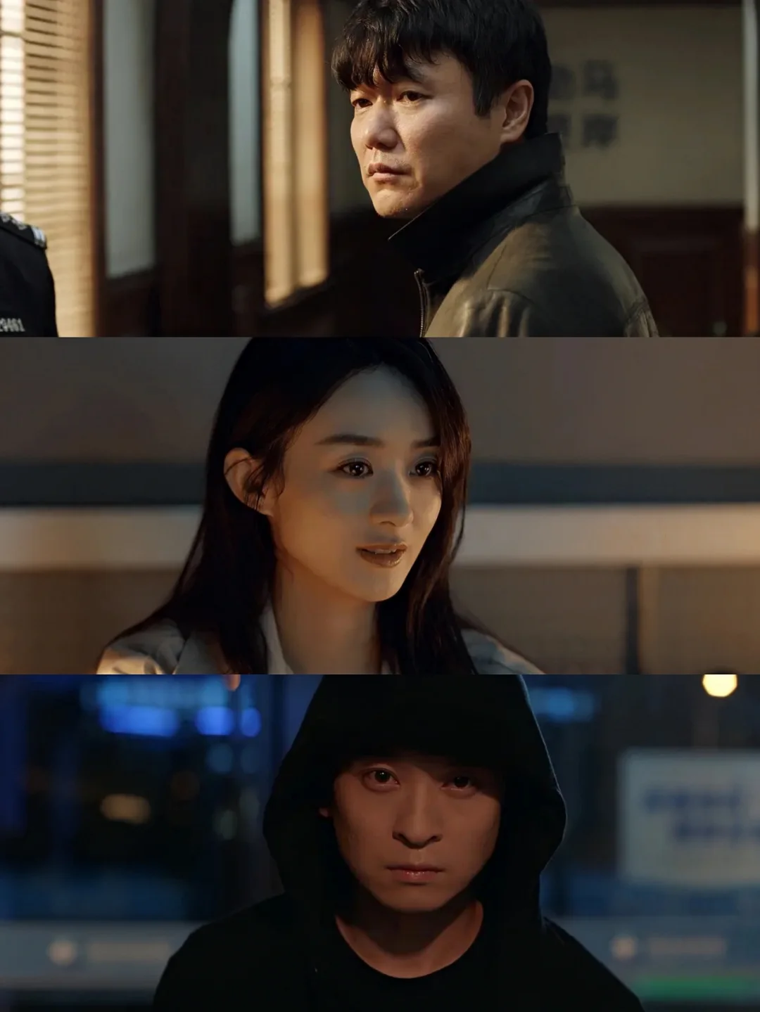 🆘肖央赵丽颖悬疑作❗谁是凶手❗人麻了❗