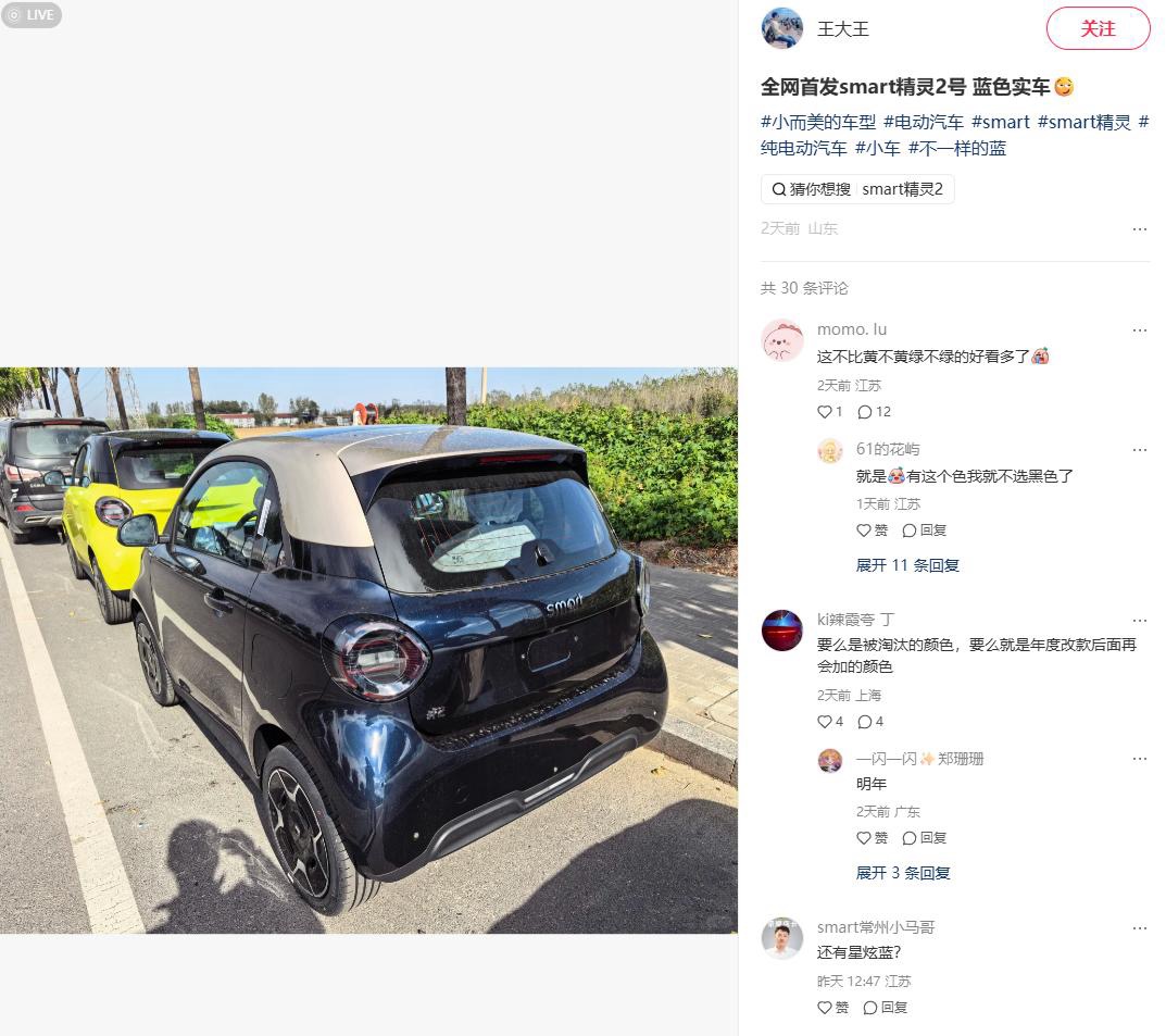 smart精灵