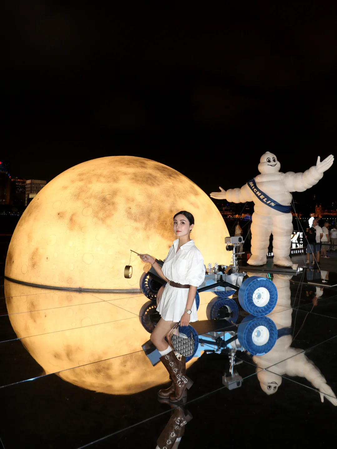 这个中秋节🌛和米其林一起奔赴中秋之约