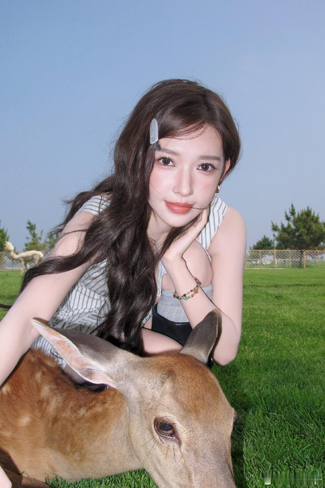 #程潇[超话]##程潇浮生# cx#程潇# 

我的眸中,有颗星,似你，是你

​