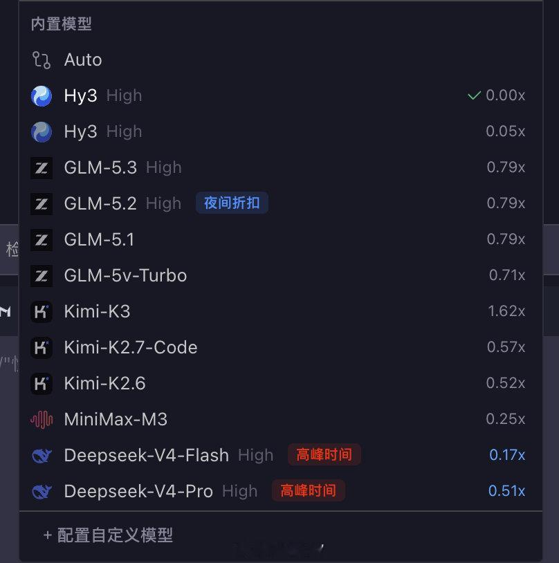 国内大模型这个高峰时间，是默认大家周末也加班吗？ ​