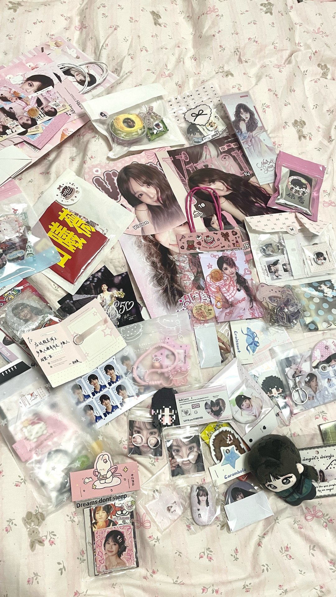 线下有一群天使女孩🪽 ​