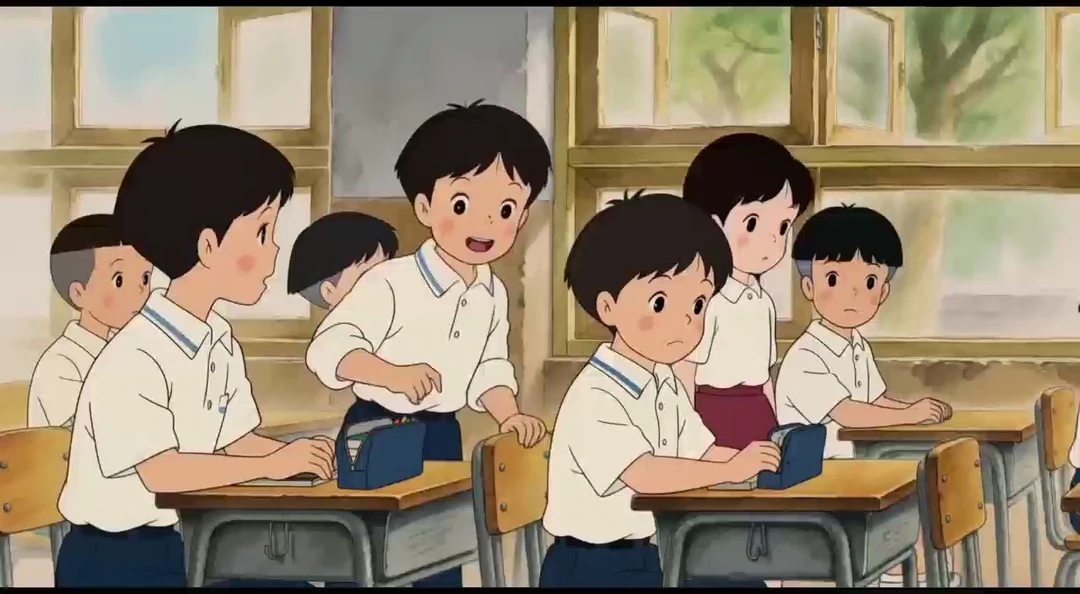 送别，青梅竹马的不复相见