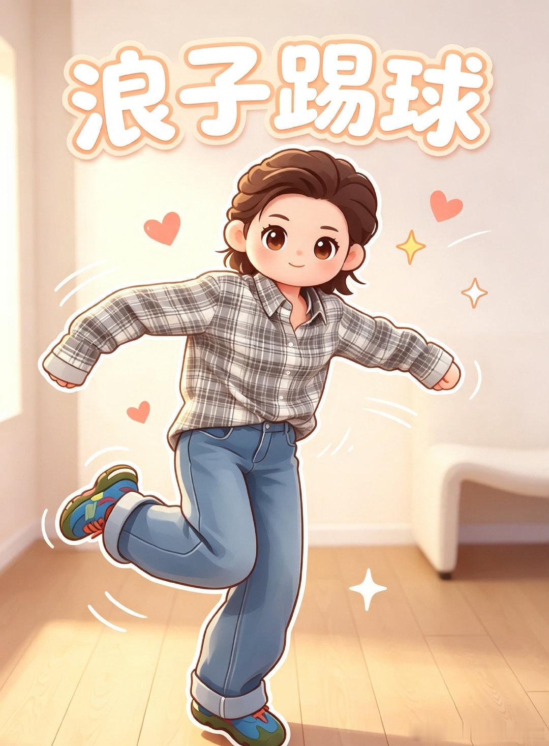 #万茜[超话]# 可爱版本​