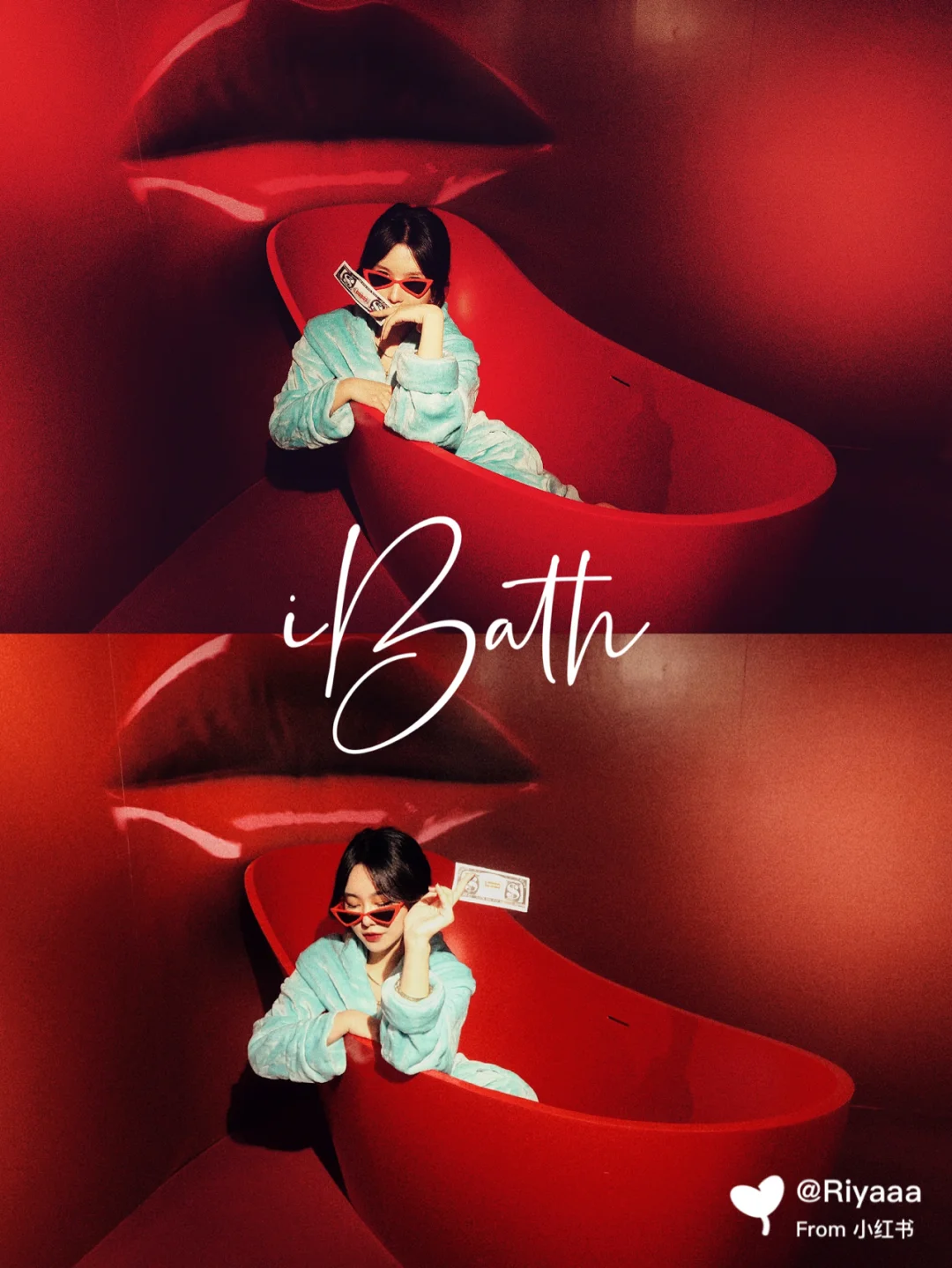 深圳探店｜可以吃的肥皂—iBath创意餐厅🛁
