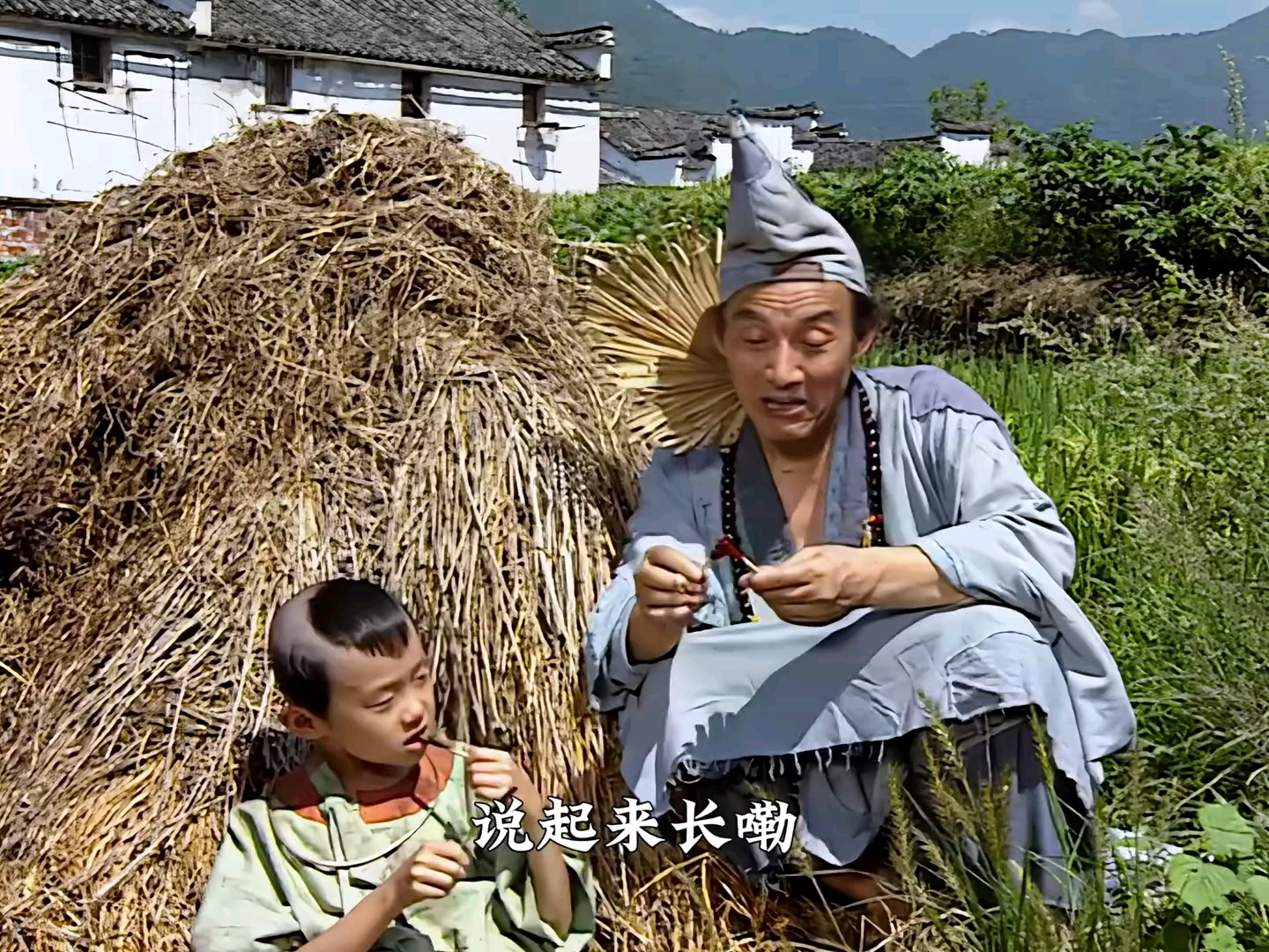 沉痛送别！93岁游本昌先生安详离世🙏
 
一代人的童年济公，彻底落幕了。
 
一把蒲扇，一身破袈裟。
戏里济世渡人，戏外一生赤诚。
 
跑尽半生龙套，终成传世经典。
晚年凭《繁花》爷叔再封神，一生敬戏、一生善良。
 
临终一句“我很舒服”，温柔告别世间。
 
先生千古，一路走好！世间再无济公仙❤️
