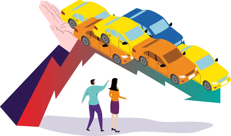 车市政策调整对消费者影响可不小。就说购置税减免政策，之前买辆 20 万...