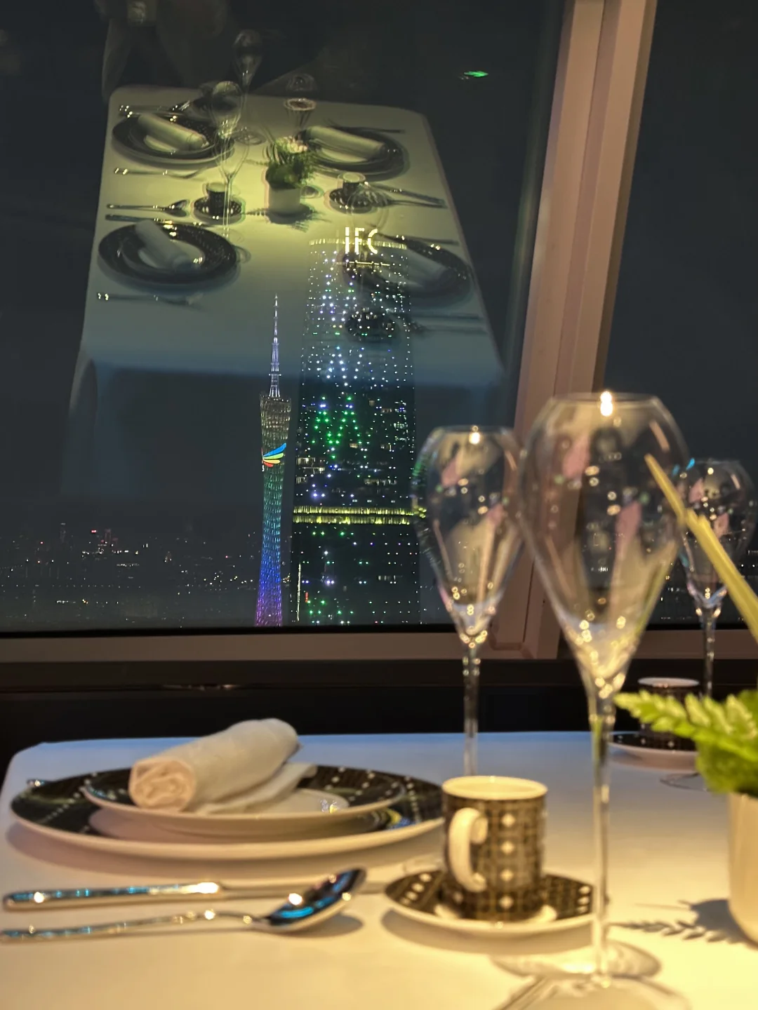 广州✨很有sense的浪漫约会Fine dining