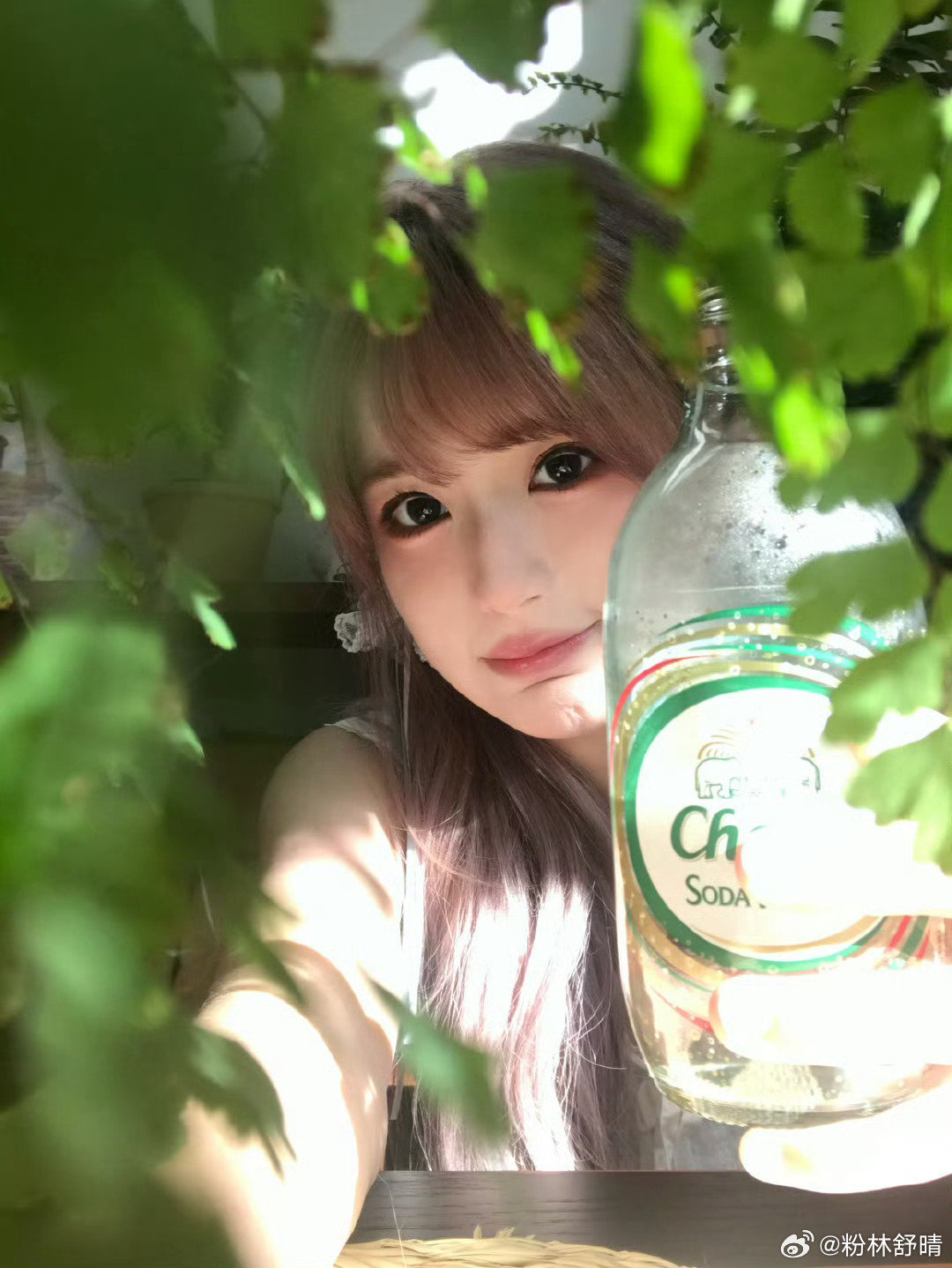 #林舒晴[超话]#如果萌是种罪 那宝宝你可以自首了՞˶˃ ᵕ ˂˶՞ ​