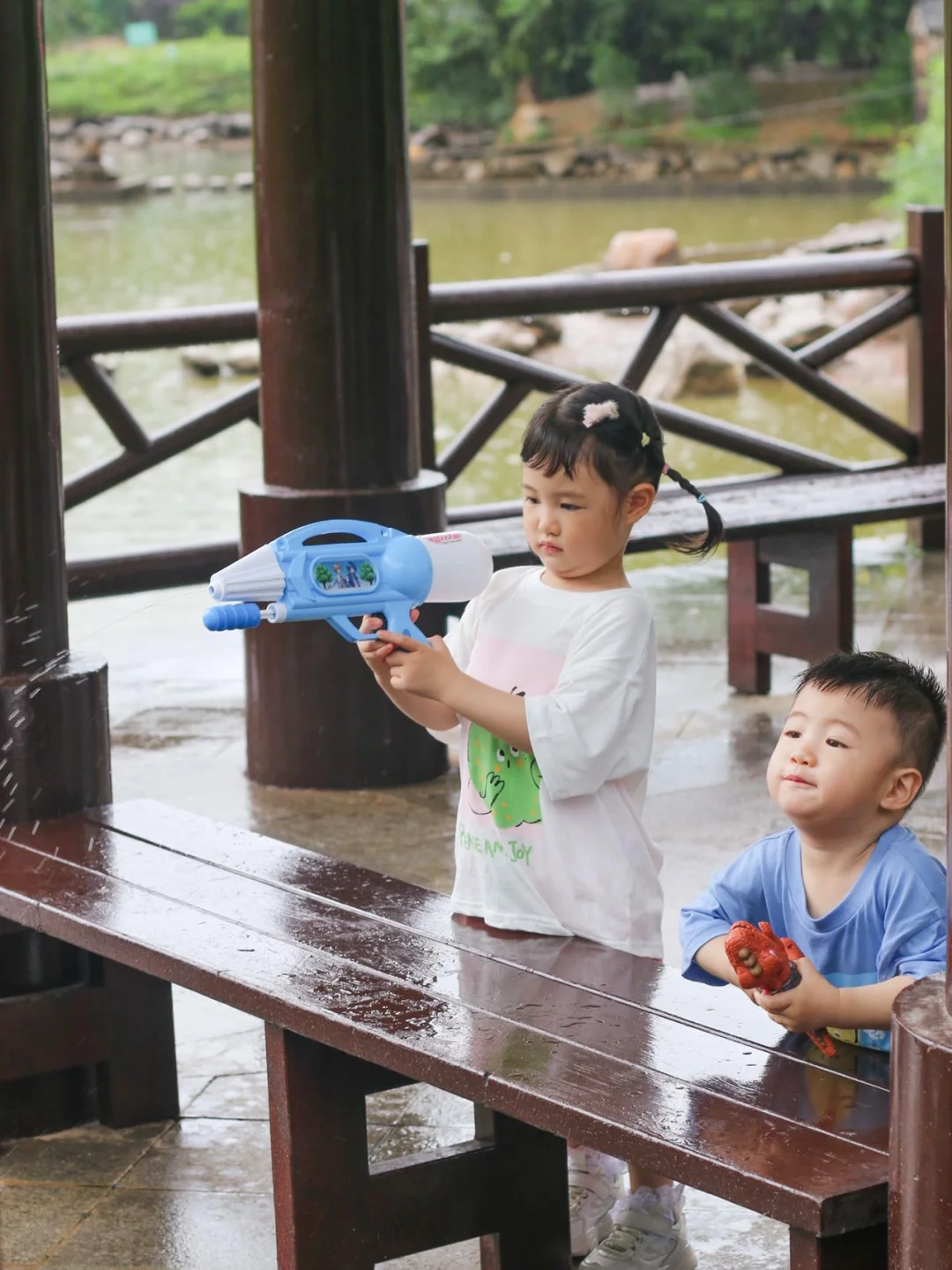 姐弟日常 王炸姐弟