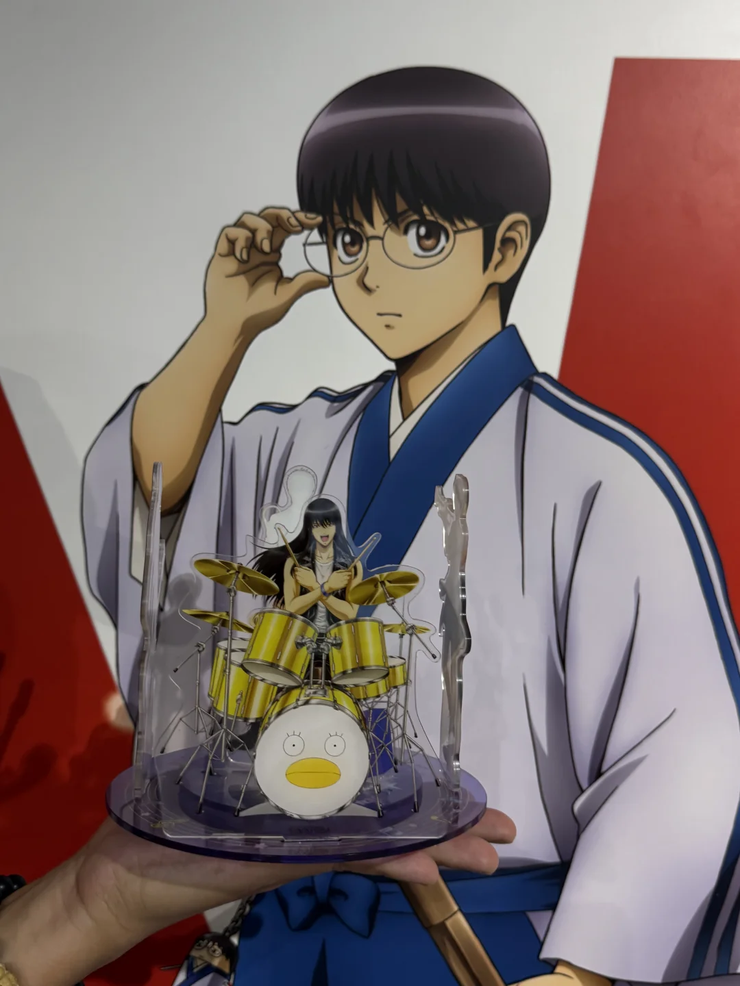 杭州！银魂认真展已认真逛完！！魂淡er速来