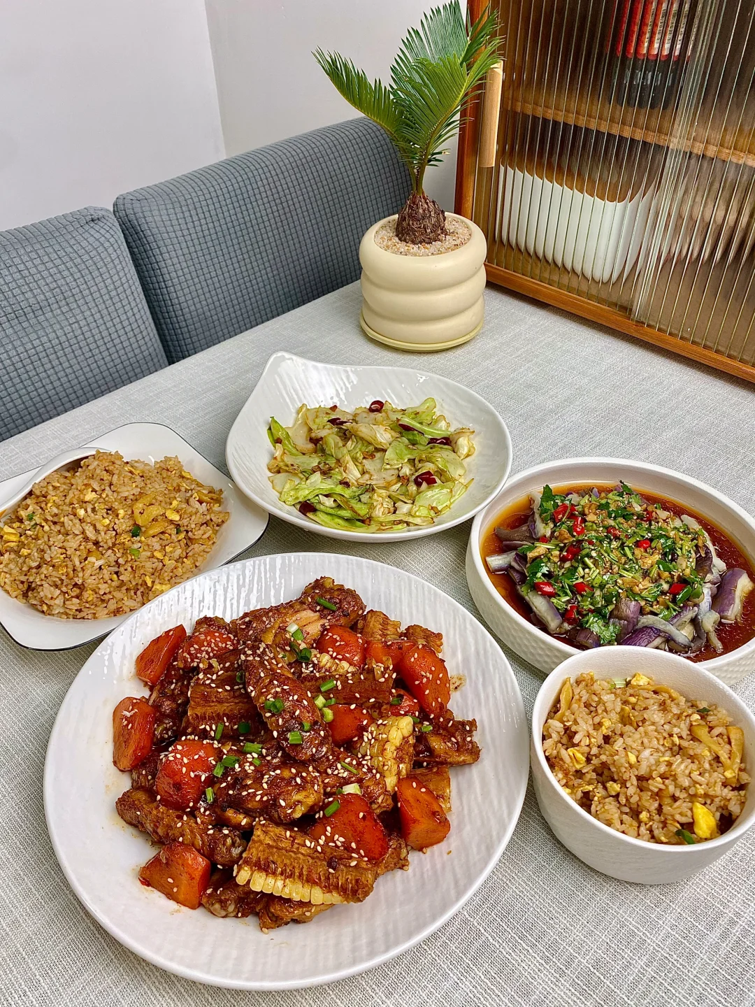 家常菜教程｜杭漂情侣的晚餐