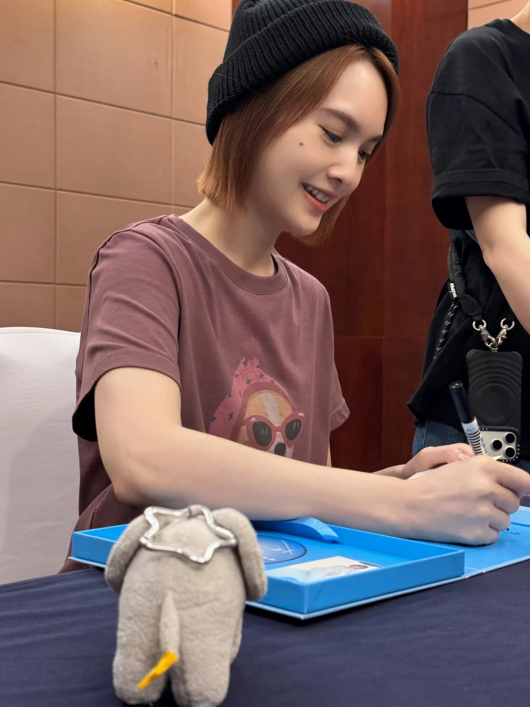 杨丞琳房间里的花絮Live图(广州)
