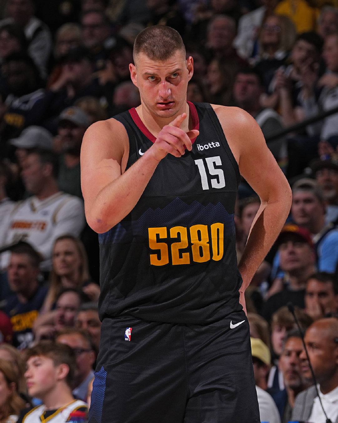 Nikola Jokic

#曝湖人将全力追逐约基奇# ​