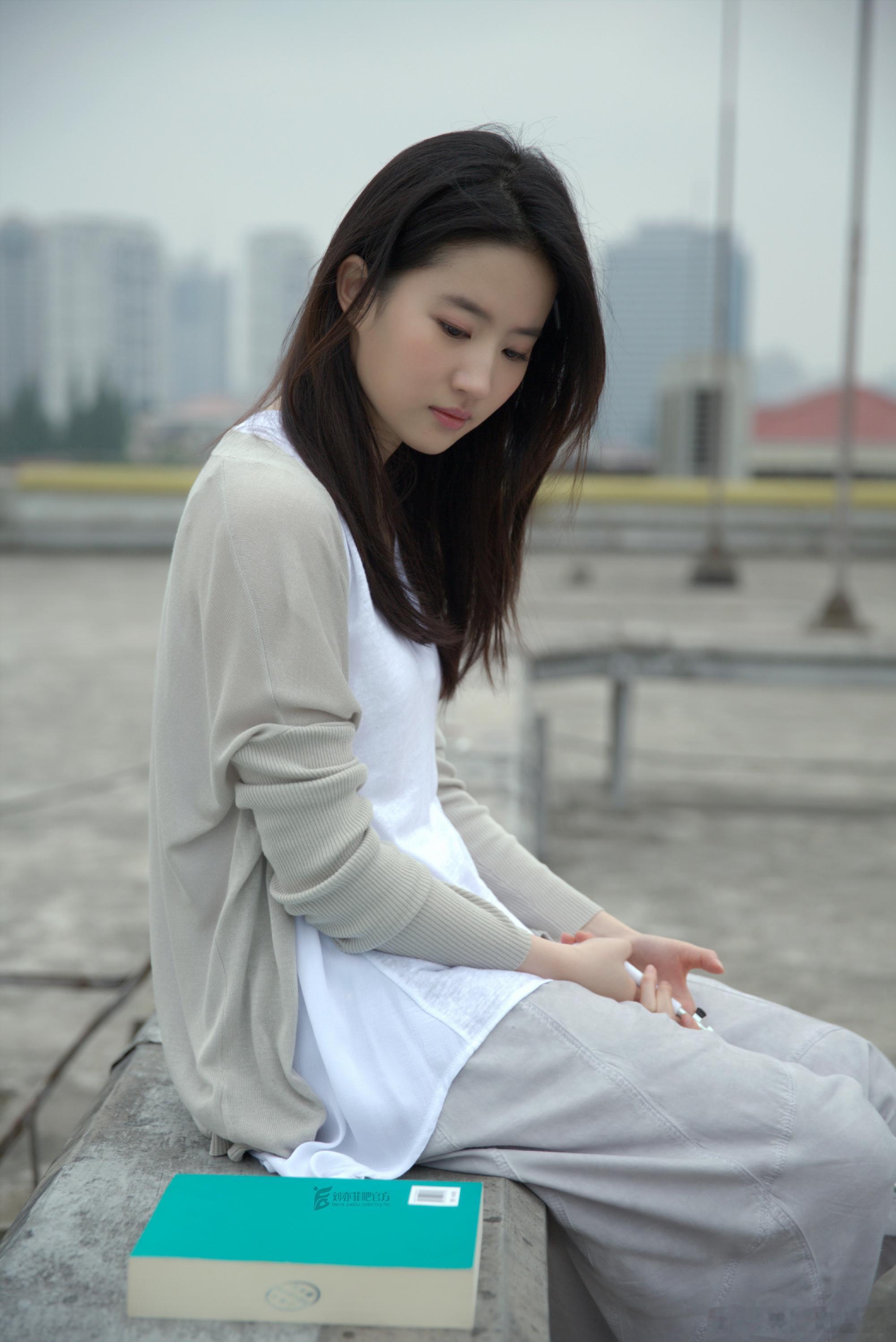 #刘亦菲[超话]#      刘亦菲 ​