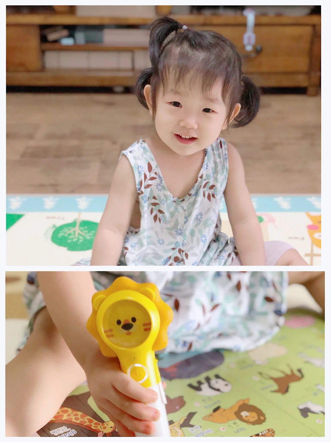 宝宝英语启蒙 点读笔使用心得