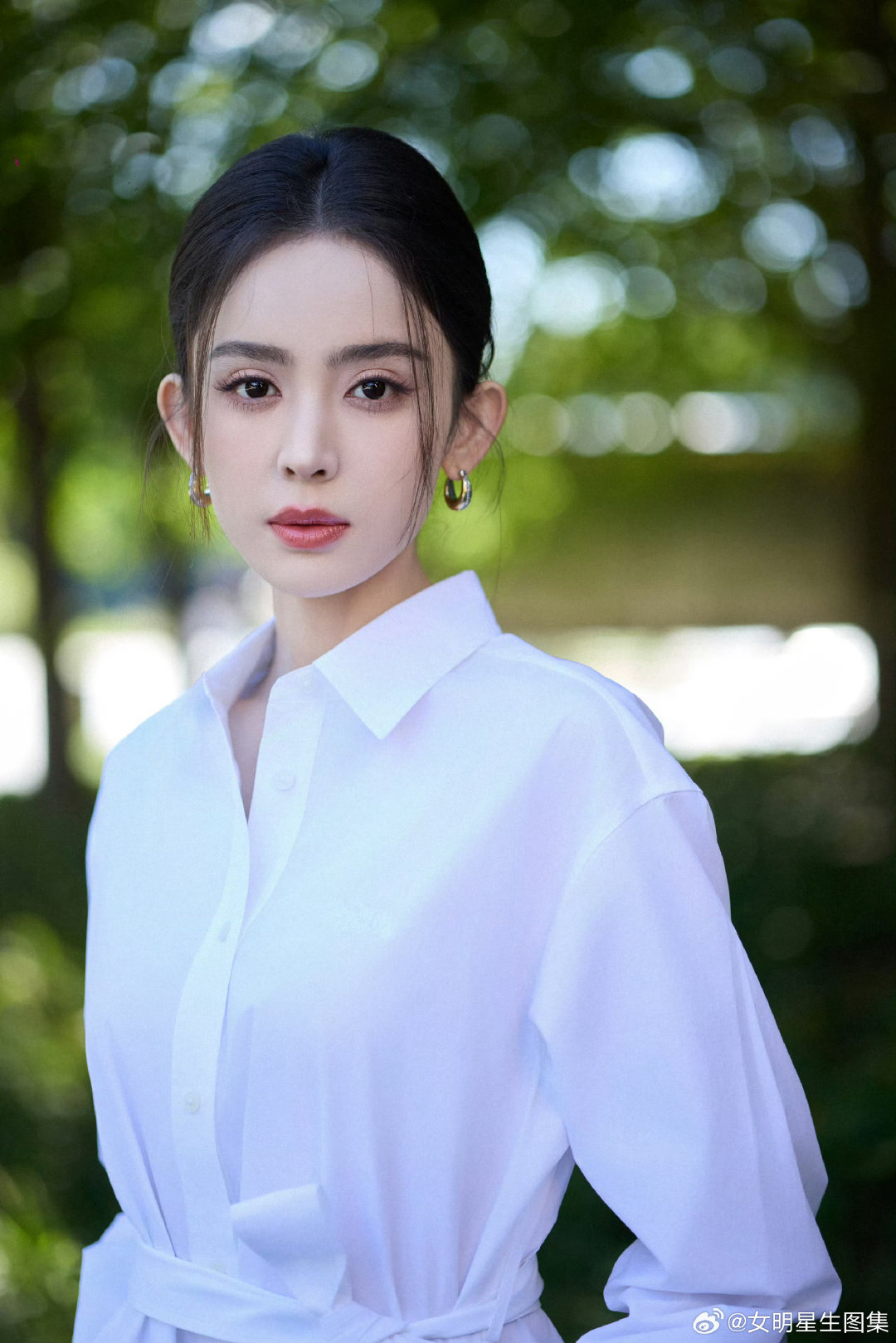 #娜扎[超话]#好漂亮啊，好美啊，美美哒 ​
