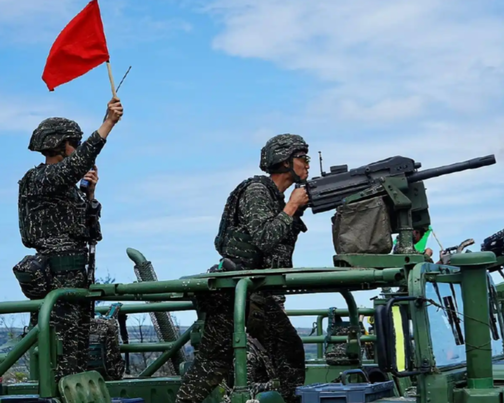 解气！中方要向全世界亮明规则：
解放台海之时，任何出兵参战的国家，都等同于侵略中