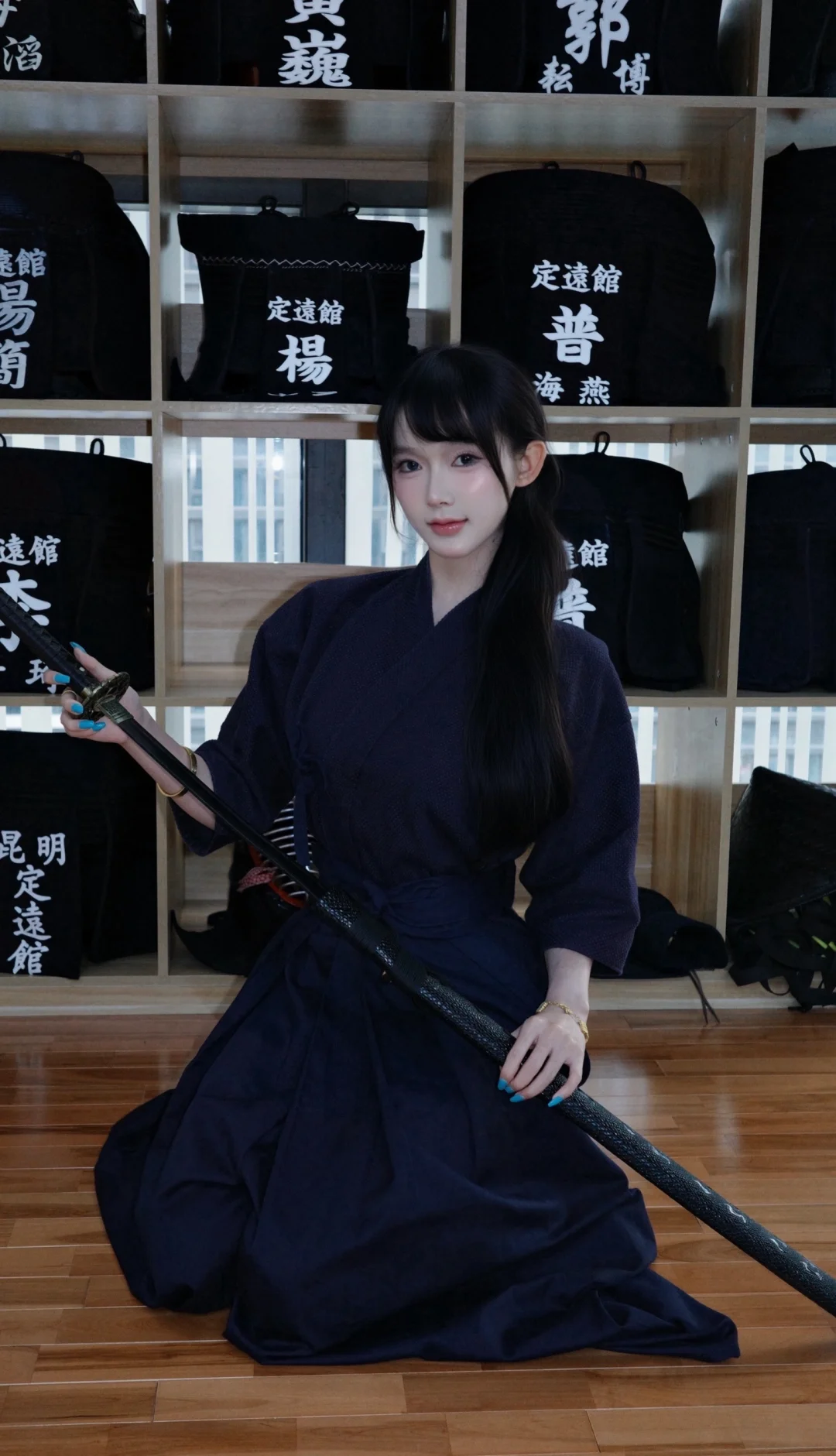 在昆明拍到了最近很火的剑道🗡️