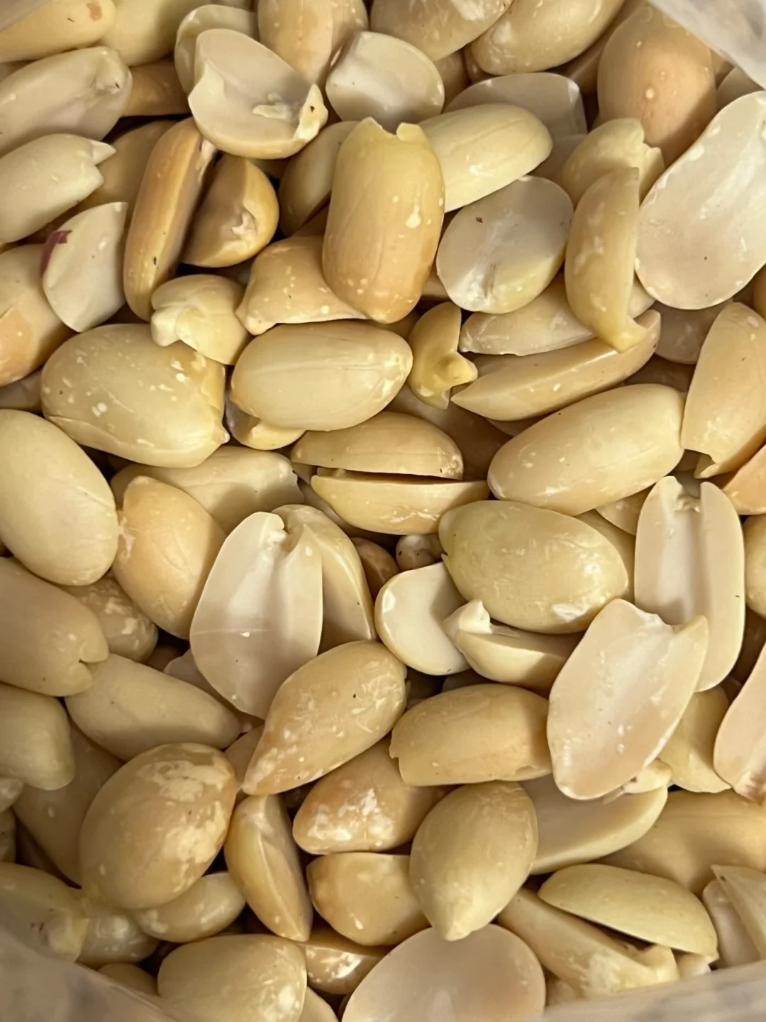 烤花生米，太太太香啦！