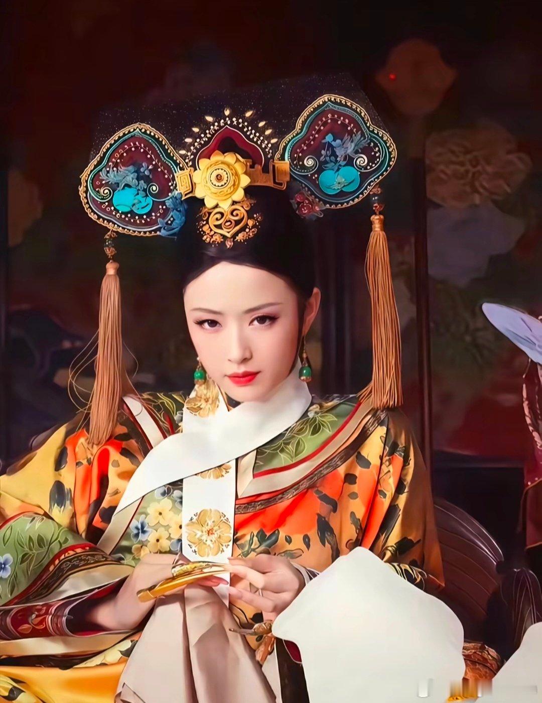 #蒋欣[超话]#世兰~ ​