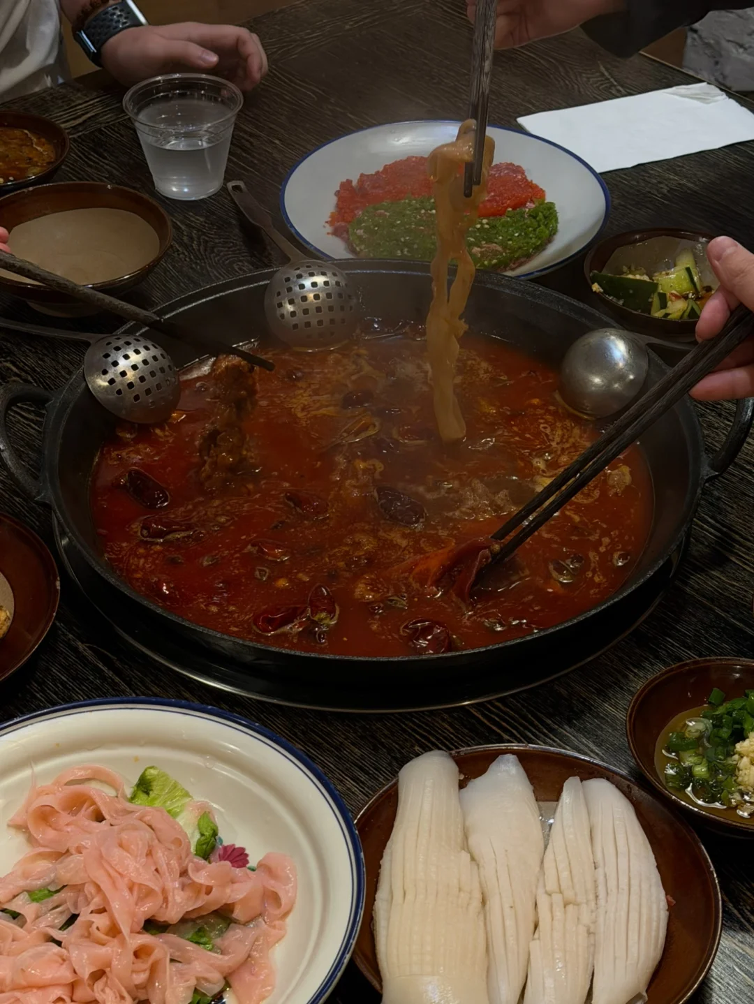 费城美食｜说实话不输重庆老灶的老火锅🌶️