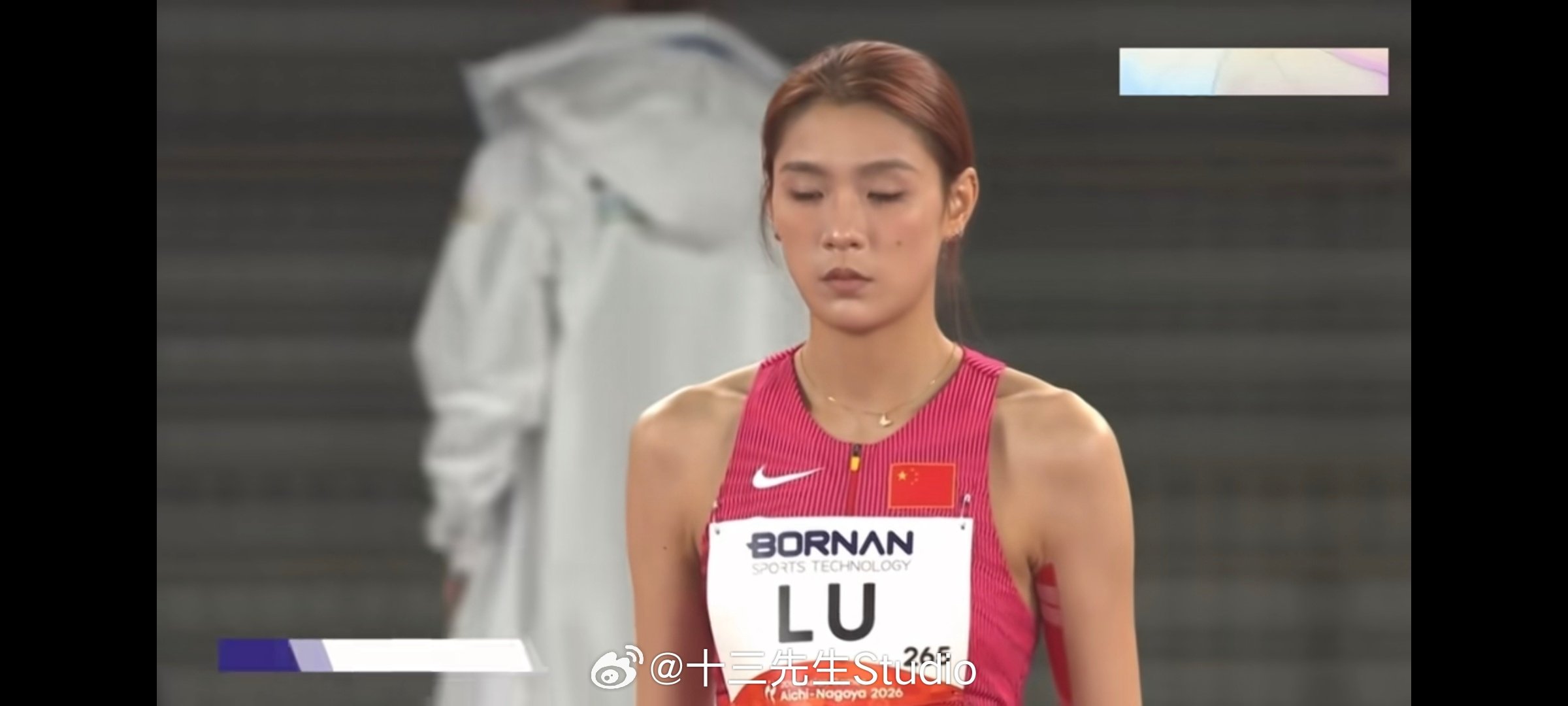 中国田径队真的出美女啊.... ​