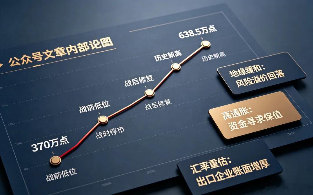 90%股票上涨！伊朗股市狂飙！
北京时间8月26日下午，德黑兰证券交易所综合指数上涨155000点，突破6385000点；一度有90%的股票上涨，超过80%的股票上涨2%—3%。
这已经是伊朗股市连续第二天爆发。
昨天开盘不到一个小时，德黑兰证券交易所综合指数上涨逾10万点，突破历史性的620万点。
伊朗股票的表现显 ​