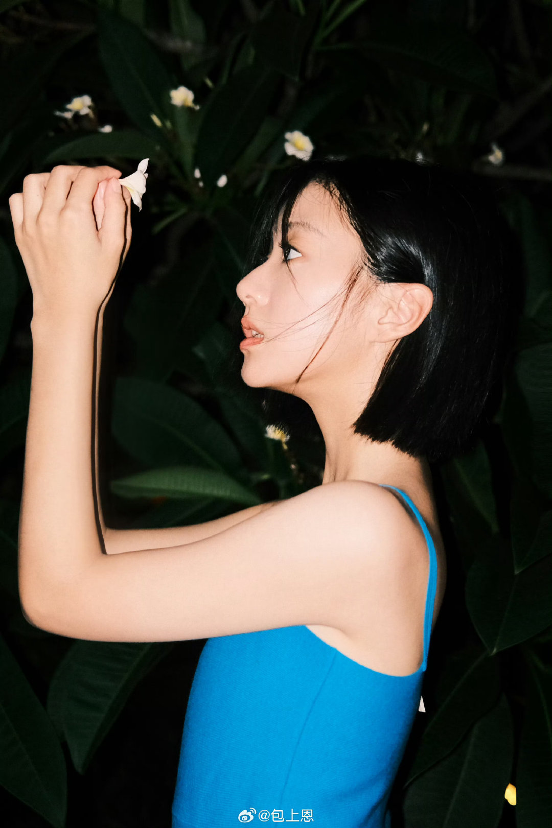 #包上恩[超话]#  
全世界正数第一适合怼脸拍的人 ​