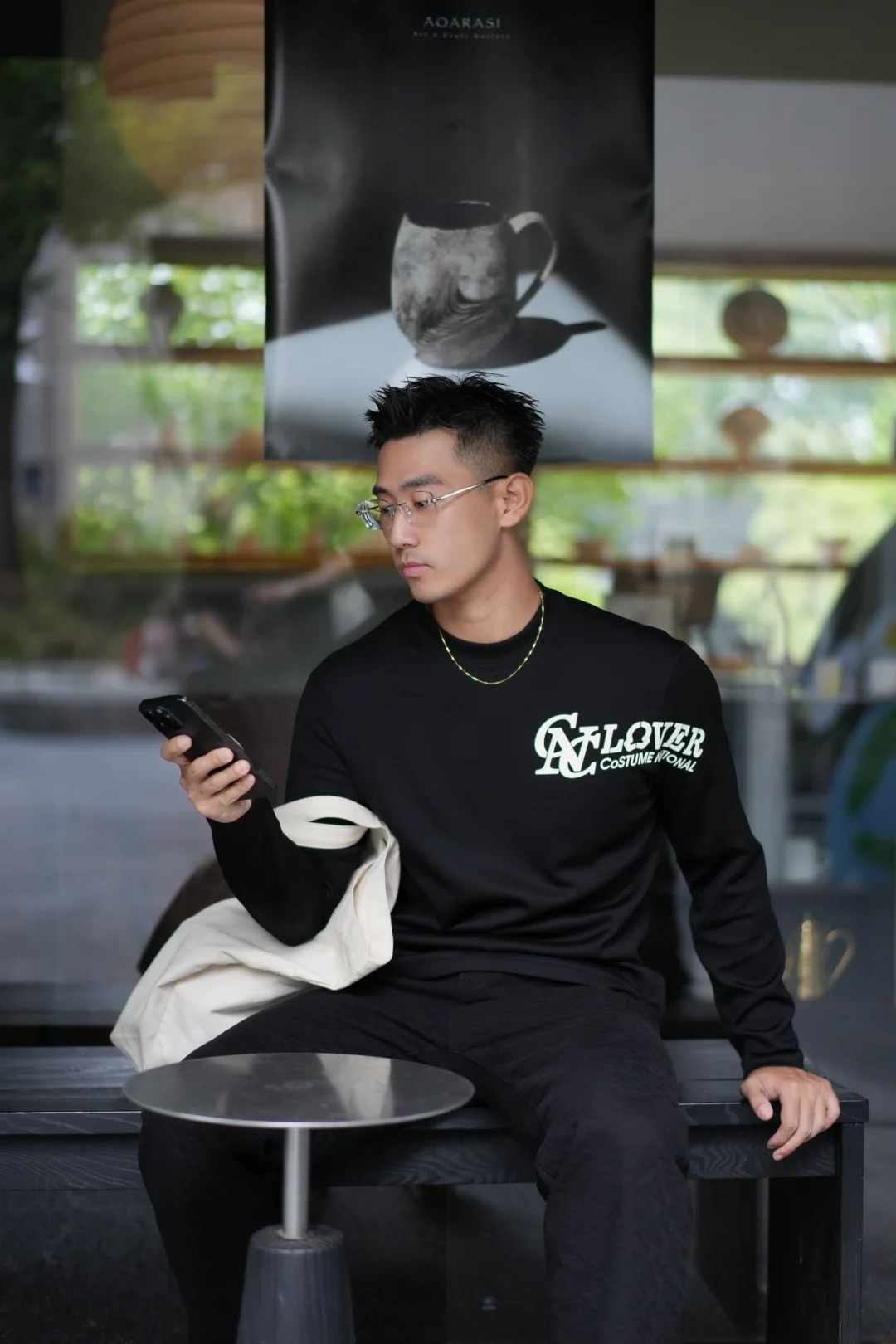 allblack真的是清爽男生的必修课