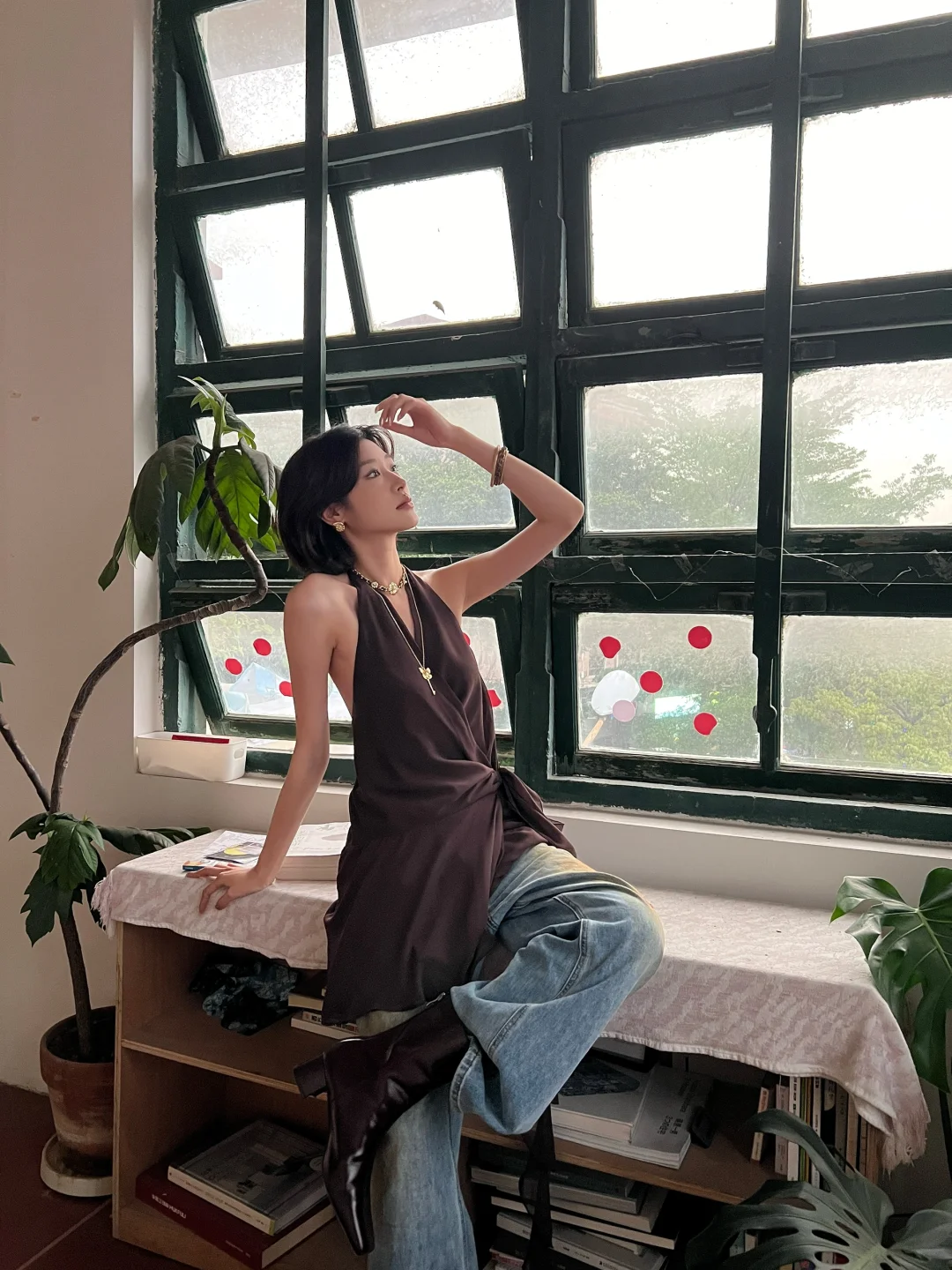 🤎⏳🏹🍩🪺🦌