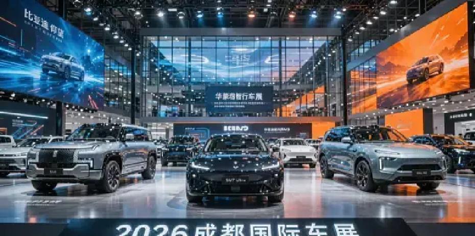 成都车展冰火两重天，汽车淘汰赛进入高潮。

2026成都车展今天开幕，数据很魔幻——22万㎡、近120个品牌、1600台展车，表面看是历年之最。但翻开展位图，宾利、保时捷、劳斯莱斯、兰博基尼、玛莎拉蒂、雷克萨斯、捷豹路虎、英菲尼迪集体缺席，部分品牌已连续两年不来了；东风日产、东风本田、雪佛兰、悦达起